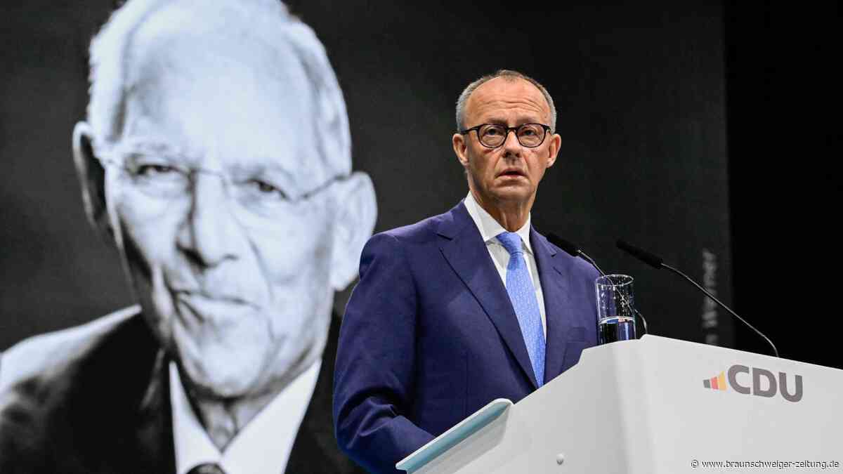 K-Frage in der CDU: Was Friedrich Merz noch stoppen kann