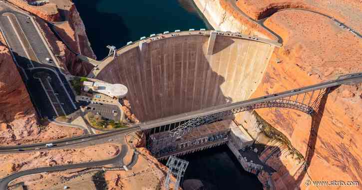 Damage to Glen Canyon Dam reveals vulnerabilities of the entire Colorado River system