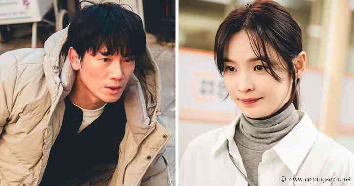 SBS K-Drama Connection Poster Teases Ji-Sung & Jeon Mi-Do’s Relationship