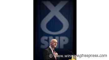 John Swinney expected to lead Scotland after being confirmed as Scottish National Party leader