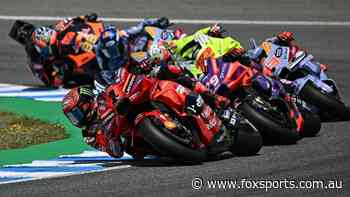 Slower, smaller, safer: MotoGP sets out future in 2027 regulation revolution