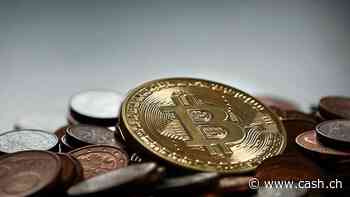 Bitcoin konsolidiert nach zwischenzeitlichem Tageshoch über 65'000 Dollar