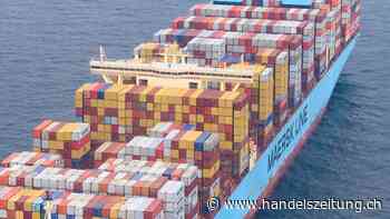 Reederei-Riese Maersk mit Kapazitätsverlust wegen Huthi-Rebellen