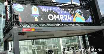 OMR-Marketingmesse in Hamburg: Promis, Acts und Programmpunkte