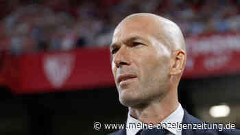 Zidane fällt Bayern-Entscheidung mit nur einem Wort