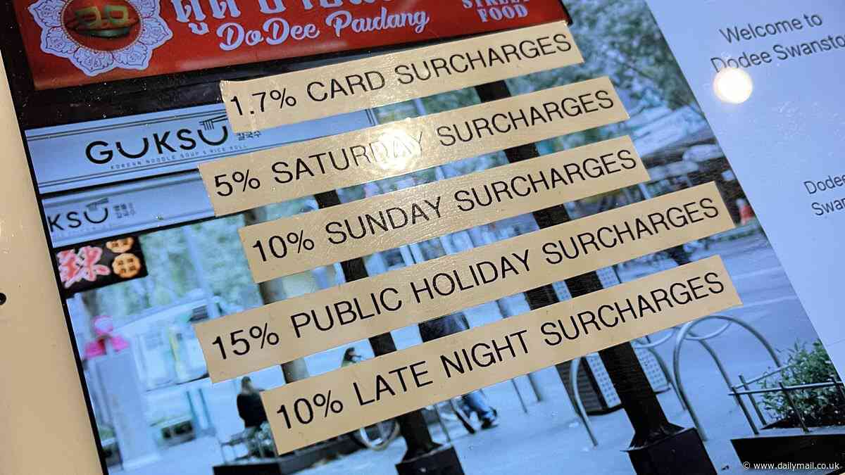 Dodee Paidang restaurant responds to backlash over new surcharges at Melbourne eatery
