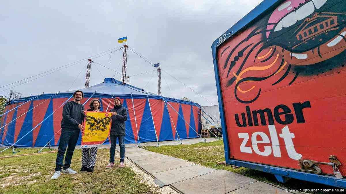 Das Ulmer Zelt 2024: Programm, Tickets, Künstler und alle Infos
