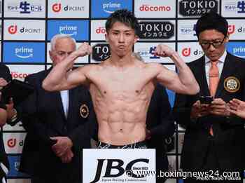 Boxing Results: Naoya Inoue Retains Undisputed Title in Wild Slugfest Beating Nery