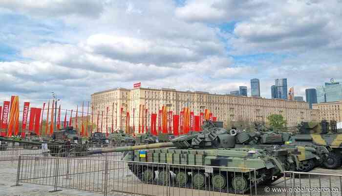 NATO Armor Finally Reaches Moscow Once Again, More Burns Across the Battlefield