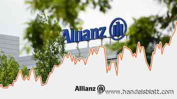 Bilanzcheck: Allianz erzielt Rekordgewinne in Zeiten der Unsicherheit