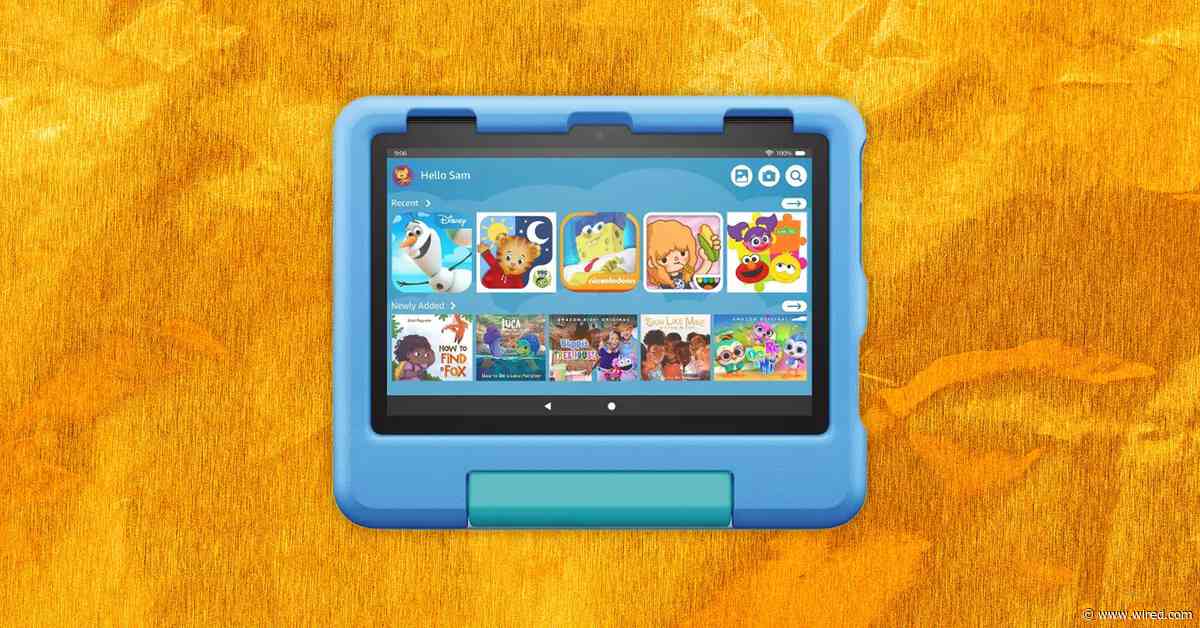 Best Kids Tablets (2024): iPads, Amazon Fire Kids Tablets, and More