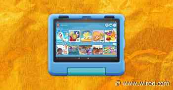 Best Kids Tablets (2024): iPads, Amazon Fire Kids Tablets, and More