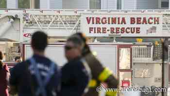 'We’re at a breaking point': Va. FD faces burned-out firefighters, retention struggles
