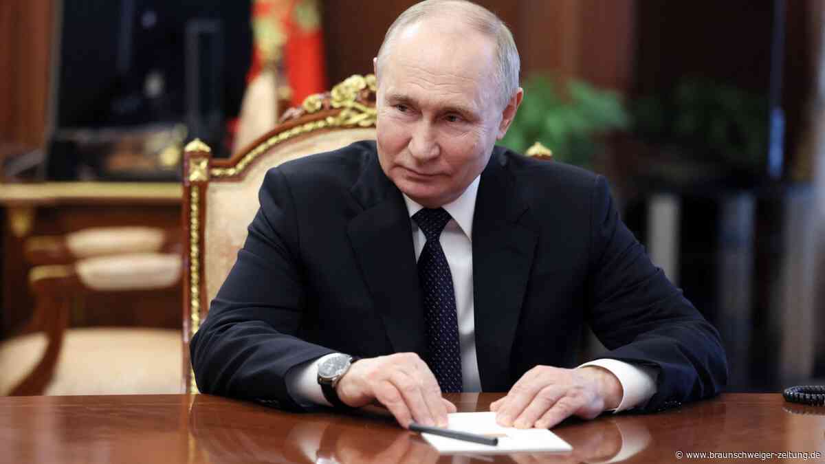 Geheimdienste warnen vor „gewaltsamer russischer Sabotage“