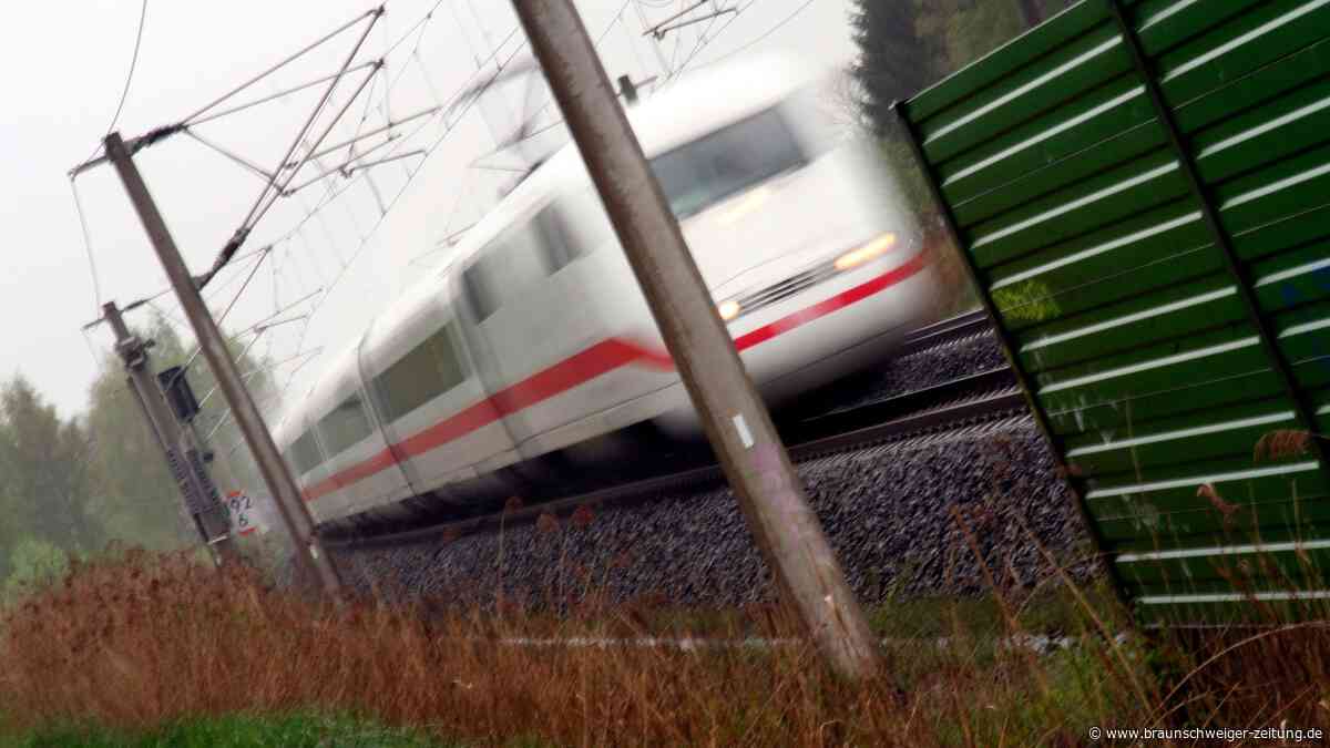 Bahnunfall in Calberlah: Schwerverletzter außer Lebensgefahr