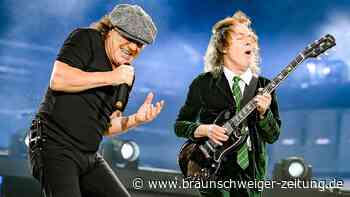AC/DC-Knüller: Für diese 5 Deutschland-Shows gibt es wieder Tickets