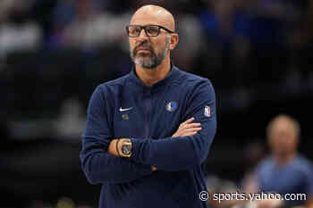 Mavericks extend head coach Jason Kidd after defeating Clippers in Round 1