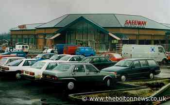 Bolton's long lost supermarkets - do you remember them?