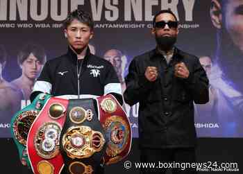 Naoya ‘Monster’ Inoue Stops Luis Nery in a War – Video Highlights