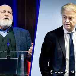 Uitspraak Timmermans om 'niets' na te laten tegen Wilders niet strafbaar