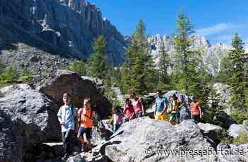 Wanderparadies Dolomiten: Entdecken Sie die Schönheit der Südtiroler Alpen