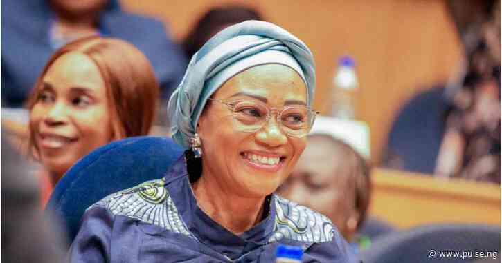 Why Remi Tinubu was picked as 9th most decent first lady in Africa