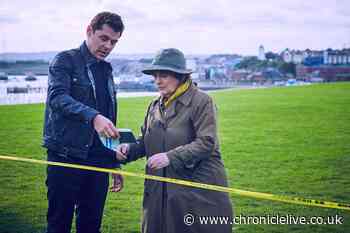 Vera's Kenny Doughty left 'in bits' by drama as star linked to ITV spin-off return