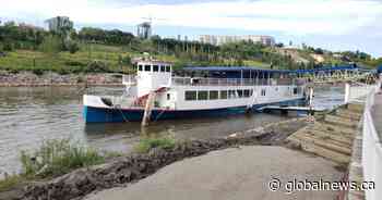 The Edmonton Riverboat has new owners