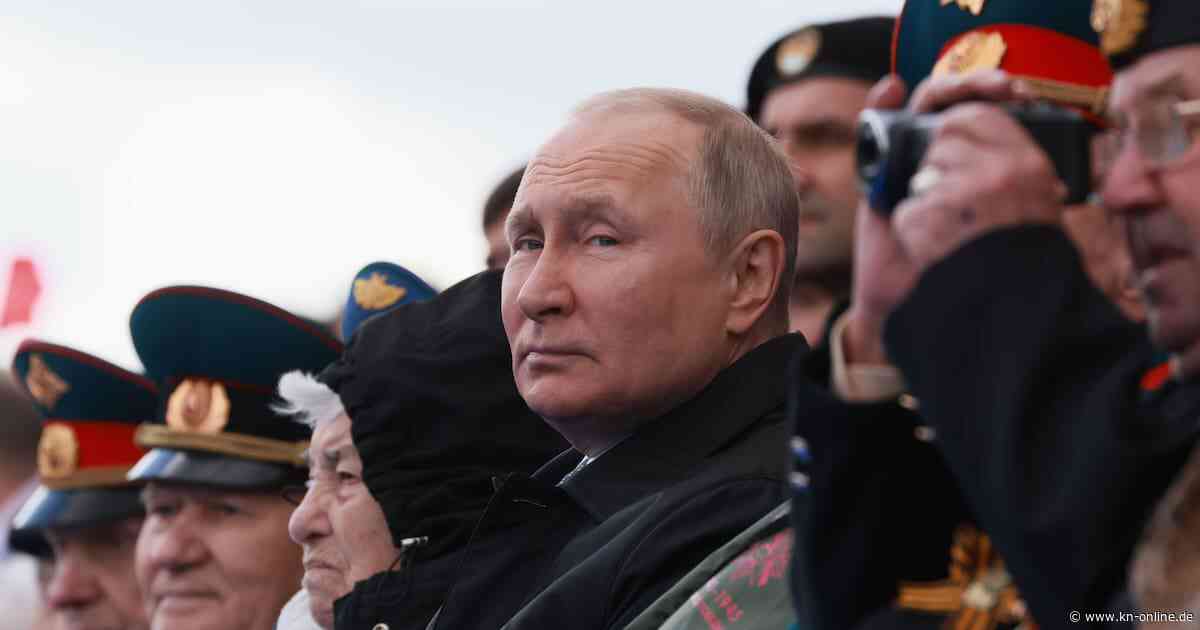 Russland: Wie Putin seine erneute Amtseinführung in Moskau zelebrieren will