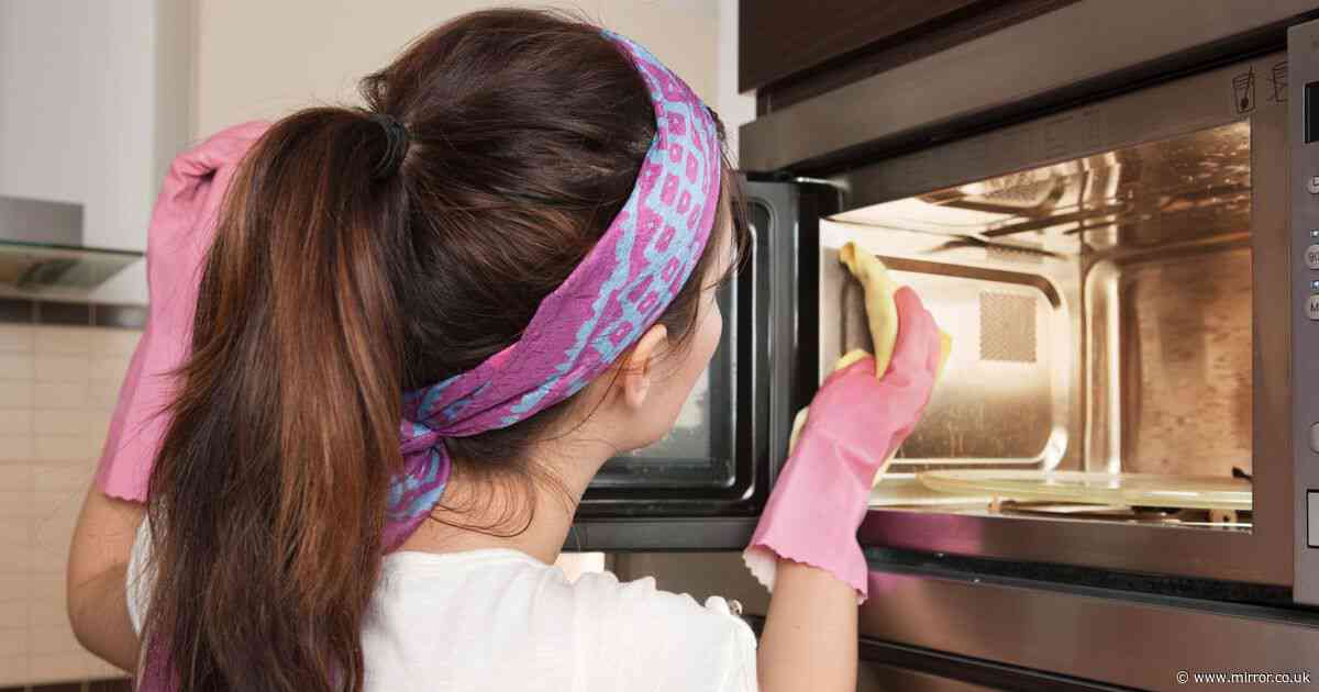 Cleaning paste melts oven grease like 'magic' in just 15 minutes - and only costs 59p
