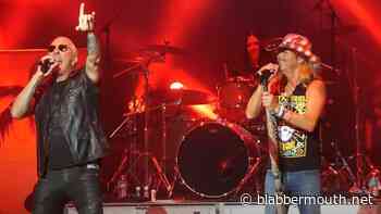 Watch: DEE SNIDER Joins BRET MICHAELS For TWISTED SISTER, AC/DC, POISON Classics At M3 ROCK FESTIVAL