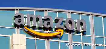 Amazon plant in Erfurt 2.000 neue Stellen bis Jahresende - Amazon-Aktie wenig bewegt