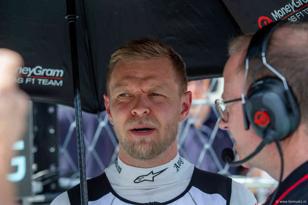 Magnussen riskeert raceverbod na ‘hels weekend’ in Miami