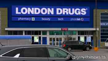 2 London Drugs stores in Calgary reopen