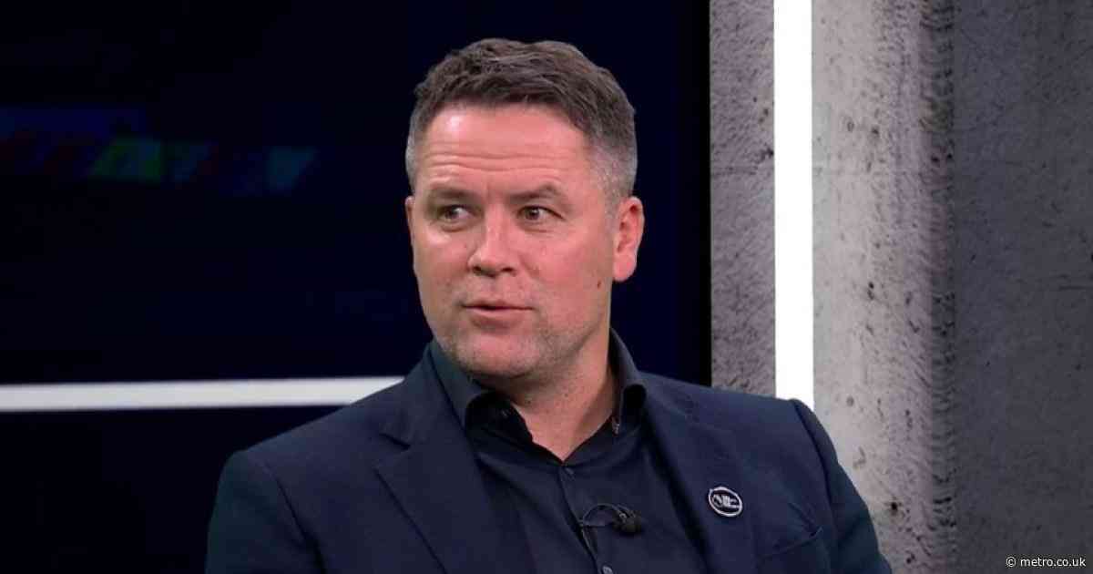 Michael Owen claims Chelsea star should start for England at Euro 2024 ahead of Arsenal rival