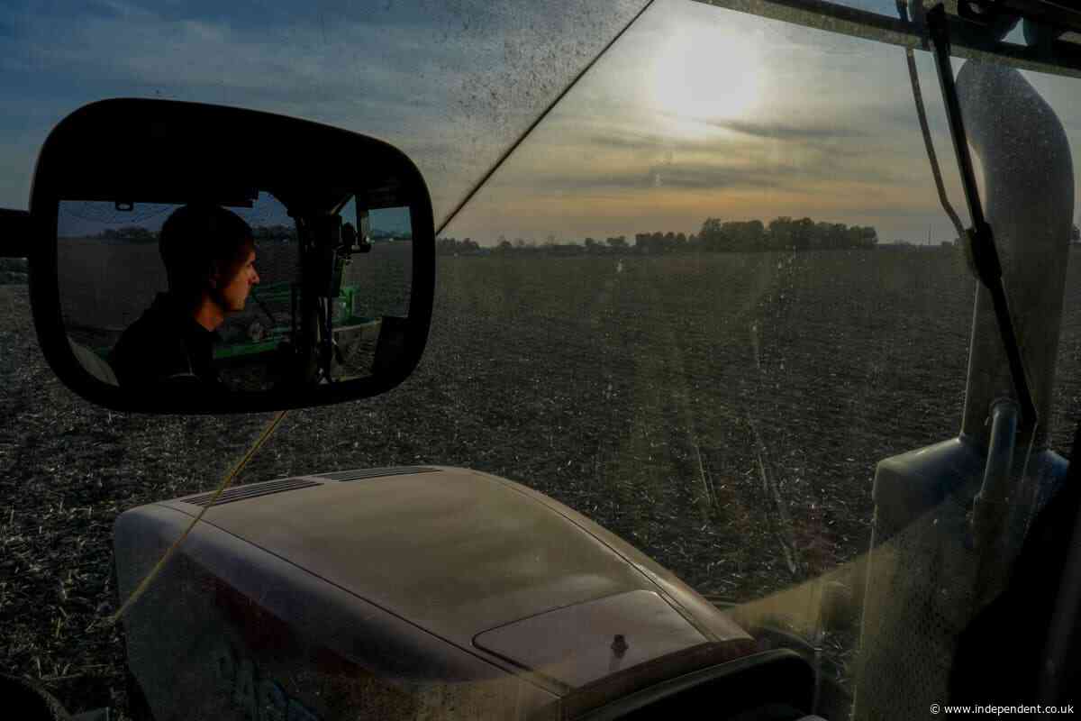 For farmers, watching and waiting is a spring planting ritual. Climate change is adding to anxiety