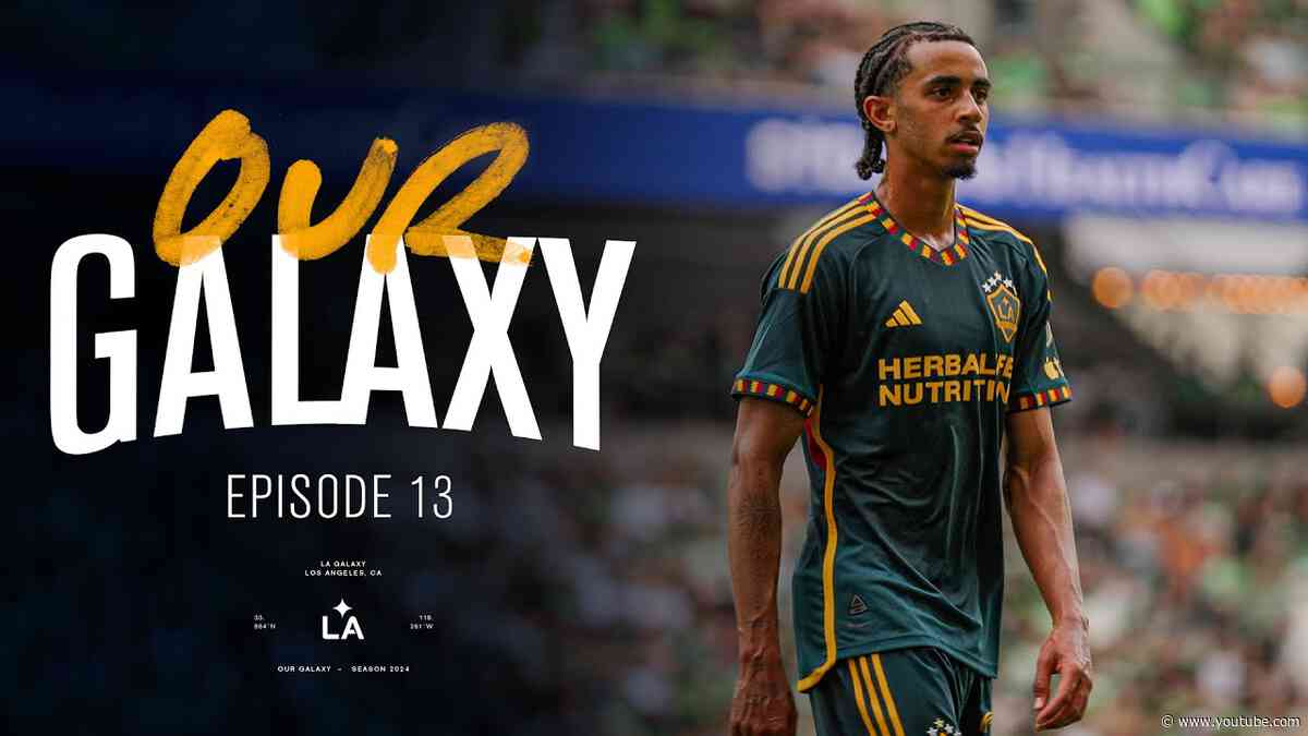 Jalen Neal: The Road to Recovery  | Our Galaxy Ep. 13