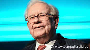 Warren Buffett verkauft Apple-Aktien