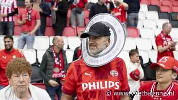 Liveblog huldiging PSV: Eerste huldiging in Philips Stadion, Stadhuisplein vol