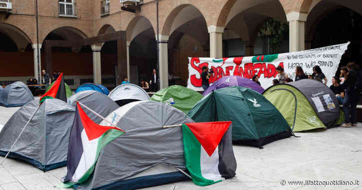 Universitari pro Palestina, mobilitazioni anche a Oxford e Cambridge. La Columbia annulla la cerimonia di consegna dei diplomi