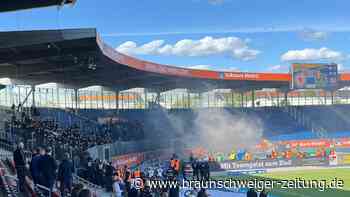 Stadion-Schäden nach Derby: Mindestens 40.000 Euro