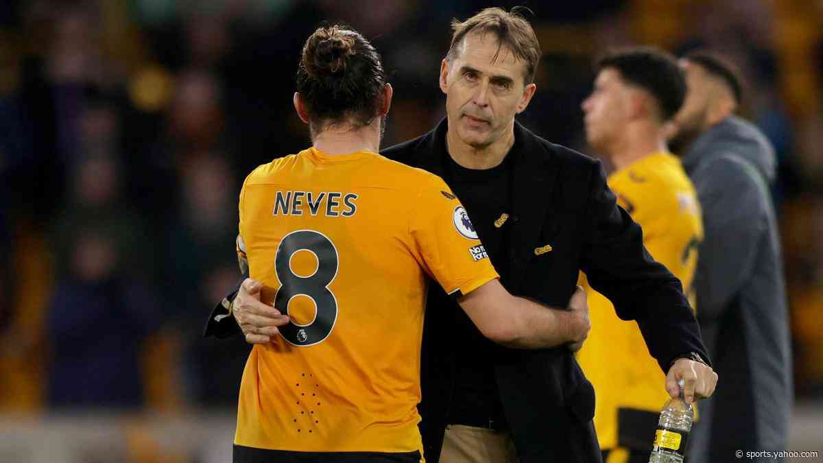 How did Lopetegui fare at Wolves?