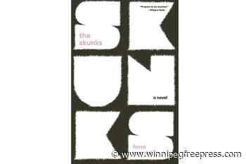 Book Review: Coming-of-age meets quarter-life crisis in Fiona Warnick’s ambitious debut ‘The Skunks’