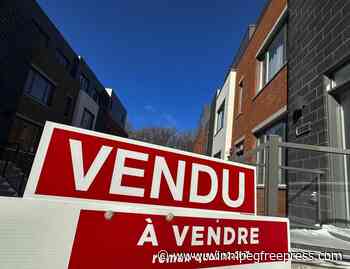Montreal home sales up 25% in April as expected rate cuts prompt recovery: board