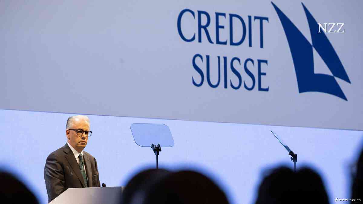 Der Tag der Wahrheit für die Credit Suisse rückt näher: Was passiert nun mit den letzten CS-Topmanagern bei der UBS?