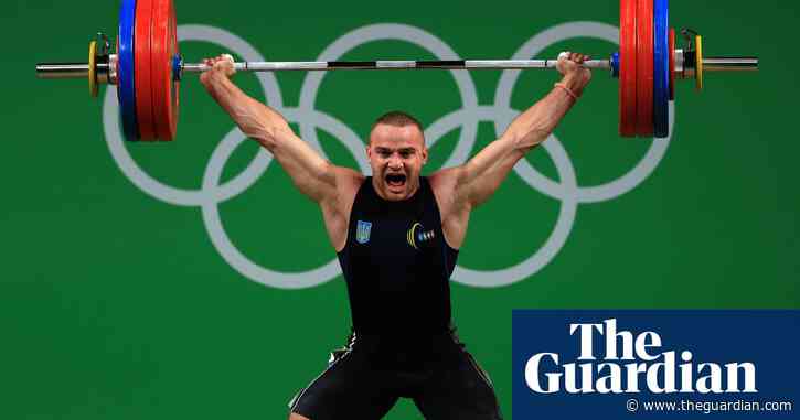 Ukraine’s former Olympian weightlifter Oleksandr Pielieshenko killed in action