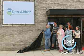 Basisschool Den Akker opent schoolgebouw en stelt nieuw logo voor