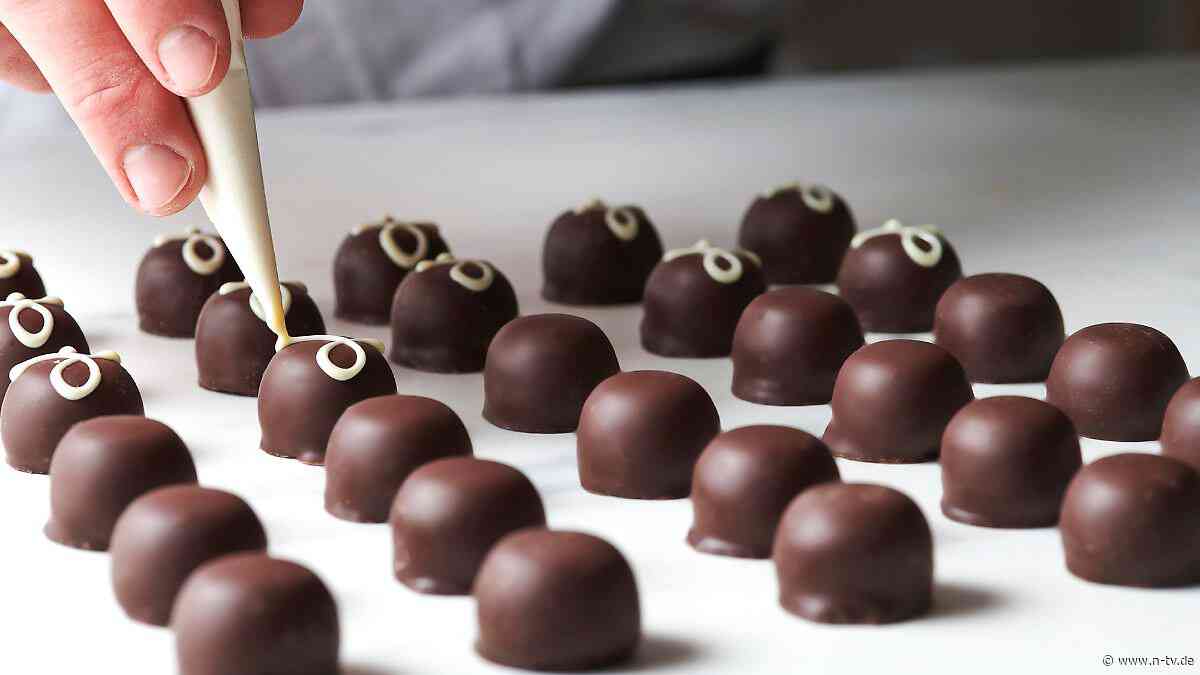 Kakaopreise belasten Hersteller: "Schokolade ist ein Luxusgut"