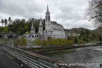 240 Pilger unterwegs nach Lourdes