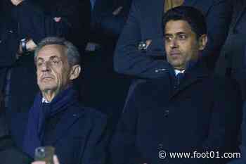 Al-Khelaifi et Sarkozy debout, le PSG recrute deux Ultras